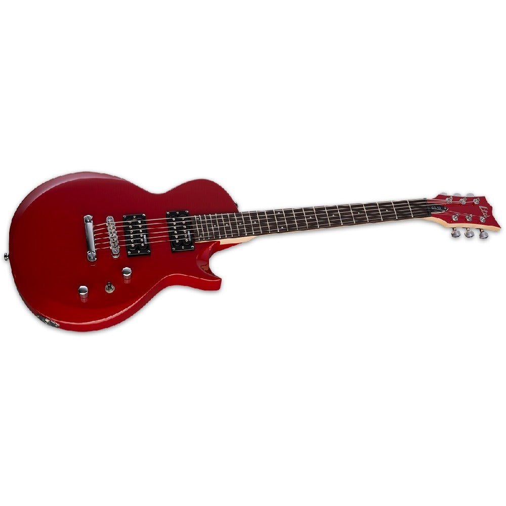 ESP-LEC10KITRED-1.jpg ESP LTD EC-10 Electric Guitar - Red