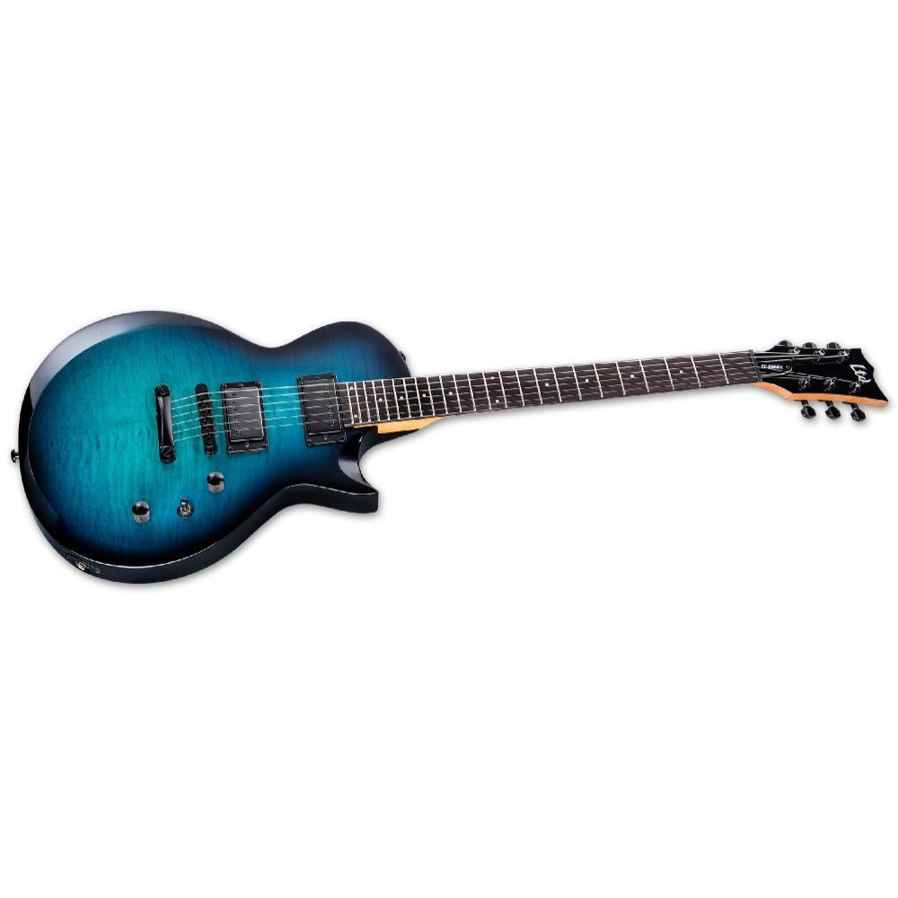 ESP-LEC200DXBLB-1.jpg ESP LTD EC-200DX Electric Guitar - Blue Burst
