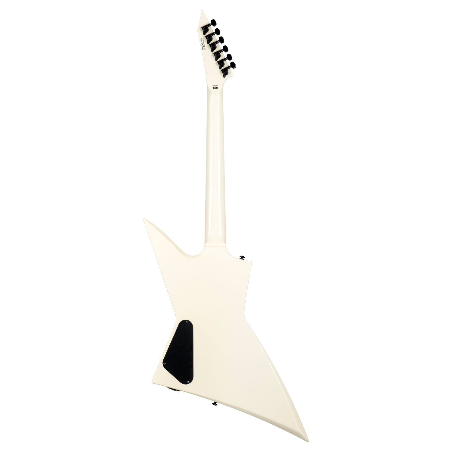 ESP-LEX200W-2.jpg ESP LTD EX-200 Solidbody Electric Guitar - Olympic White