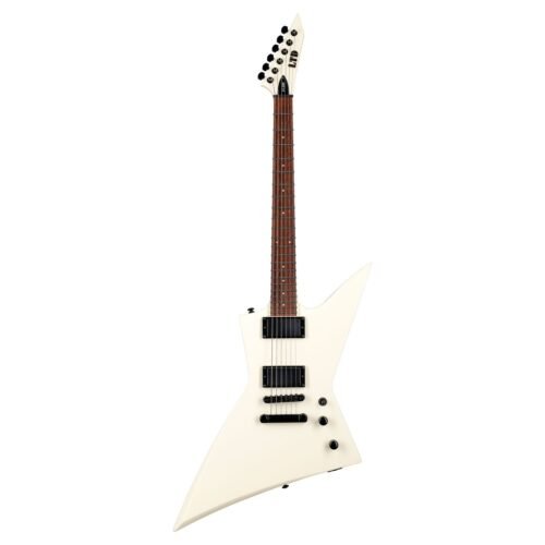 ESP LTD EX-200 Solidbody Electric Guitar - Olympic White