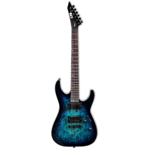 ESP LTD M-200DX Electric Guitar - Blue Burst