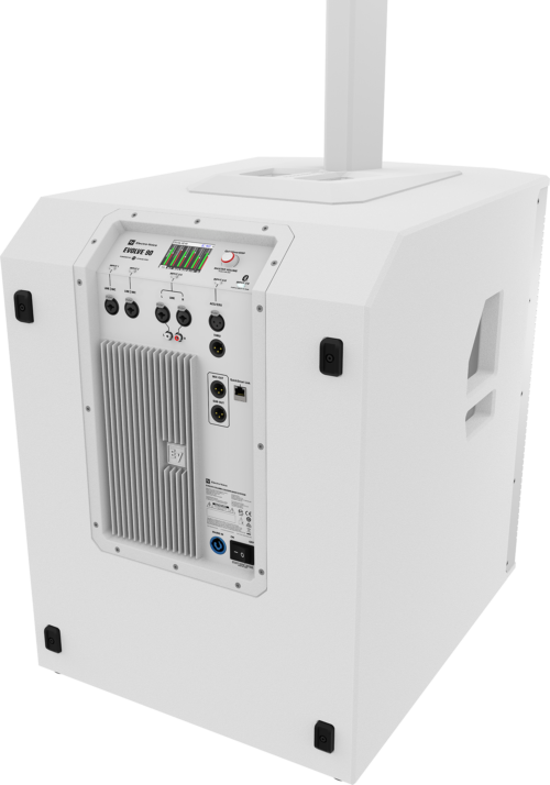 Electro-Voice Evolve 90 Column PA Speaker White