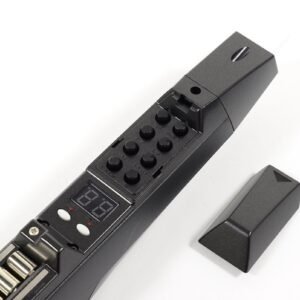 Akai EWI5000 Wireless Wind Instrument – Black Akai EWI5000 Wireless Wind Instrument – Black