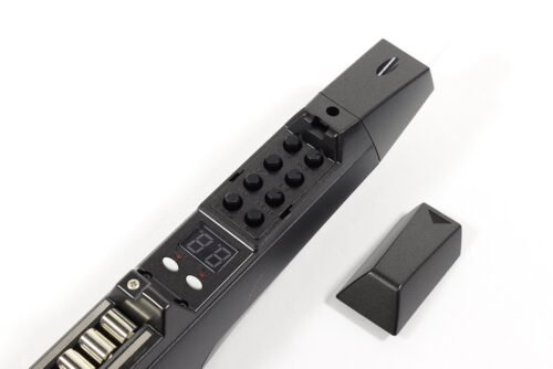 Akai EWI5000 Wireless Wind Instrument – Black Akai EWI5000 Wireless Wind Instrument – Black