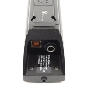Akai EWI5000 Wireless Wind Instrument – Black Akai EWI5000 Wireless Wind Instrument – Black