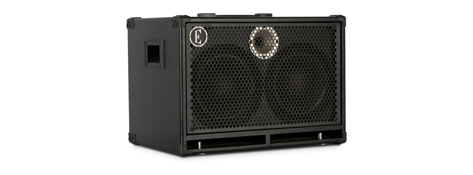 Eden Terra Nova Series TN2252 225 Watt Bass Combo Amplifier - Black