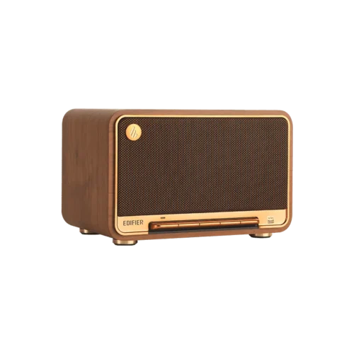 Edifier D32 Tabletop 2 Edifier D32 Tabletop Wireless Speaker Brown