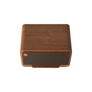 Edifier D32 Tabletop 4 Edifier D32 Tabletop Wireless Speaker Brown
