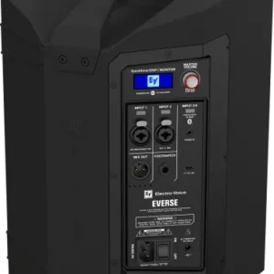 Electro-Voice EVERSE 8 Battery Powered Bluetooth Loudspeaker
