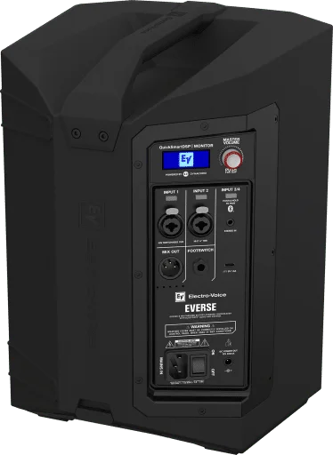 Electro-Voice EVERSE 8 Battery Powered Bluetooth Loudspeaker