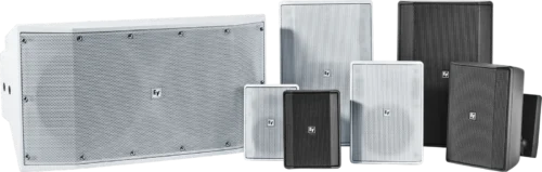 Electro-Voice EVID 2 Electro-Voice EVID-S4.2 4 cabinet 8 pair