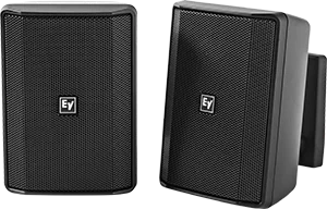 Electro-Voice EVID 3 Electro-Voice EVID-S4.2 4 cabinet 8 pair
