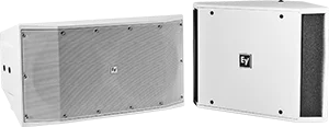 Electro-Voice EVID-S12 2 Electro-Voice EVID-S12.1 12" subwoofer cabinet