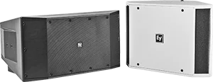 Electro-Voice EVID-S12 5 Electro-Voice EVID-S12.1 12" subwoofer cabinet