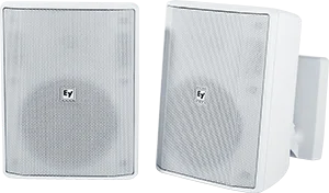 Electro-Voice EVID-S5 3 Electro-Voice EVID-S5.2 5 cabinet 8 pair