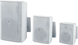 Electro-Voice EVID-S5 4 Electro-Voice EVID-S5.2 5 cabinet 8 pair
