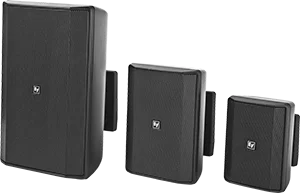 Electro-Voice EVID-S5 5 Electro-Voice EVID-S5.2 5 cabinet 8 pair