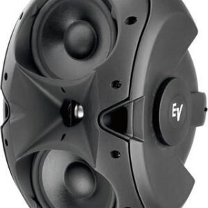 Electro Voice Evid 6.2 Dual 6 Inches 2 Way 70/100v Surface-mount Loudspeaker - Pair