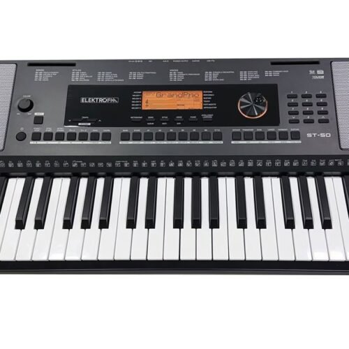 ElektroFM ST-50 Electronic Keyboard