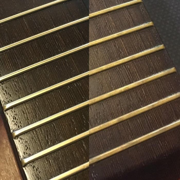 F-ONE-Before_After-sent-by-Adam-Hart-1.jpg Music Nomad MN105 Fretboard F-ONE Oil Cleaner and Conditioner
