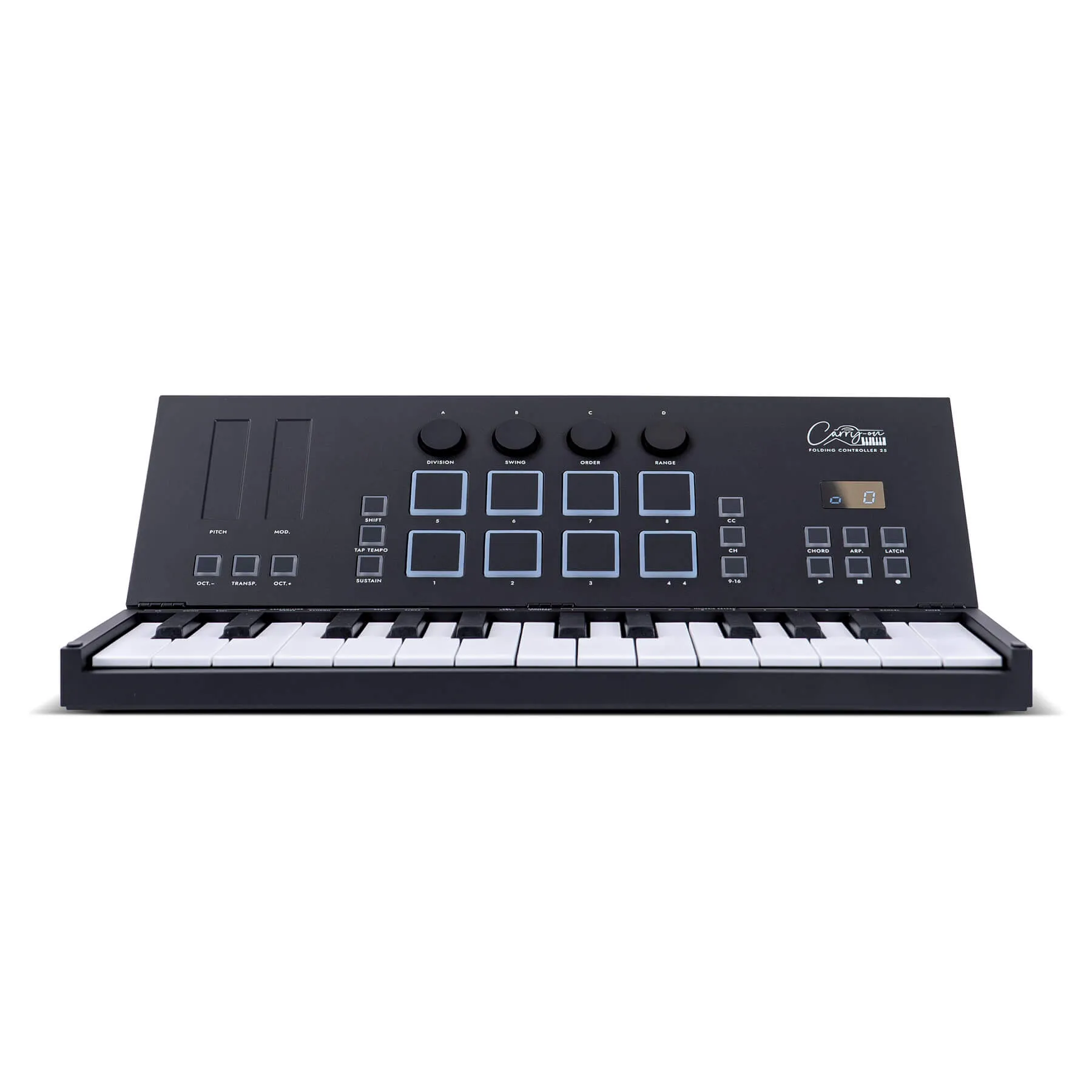 Blackstar Carry-on Folding Controller 25
