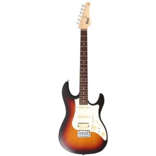FGN EOS2-AL-R Odyssey Series Expert 6  String Electric Guitar- Made   in   Japan   -   Vintage   Sunburst6/7/8/ String Electric Guitars