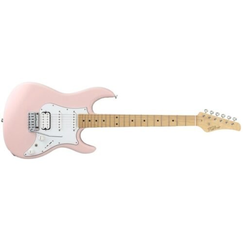 FGN Odyssey Series J-Standard Boundary Electric Guitar JOS2-TD-M SP - Shell Pink