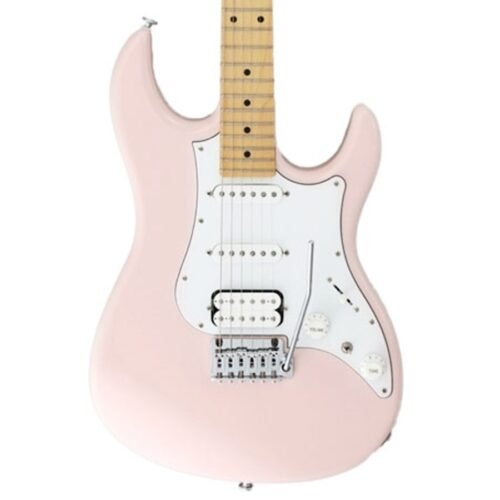 FGN Odyssey Series J-Standard Boundary Electric Guitar JOS2-TD-M SP - Shell Pink