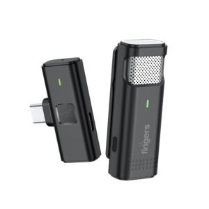 FINGERS PhoneMic-TypeC Laveliar Wireless Microphone FINGERS PhoneMic-TypeC Laveliar Wireless Microphone