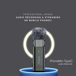 FINGERS PhoneMic-TypeC Laveliar Wireless Microphone2 FINGERS PhoneMic-TypeC Laveliar Wireless Microphone
