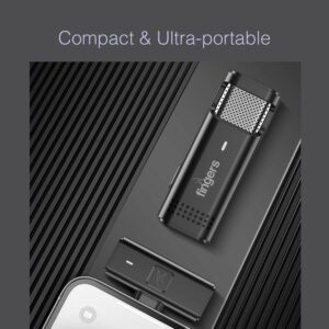 FINGERS PhoneMic-TypeC Laveliar Wireless Microphone8 FINGERS PhoneMic-TypeC Laveliar Wireless Microphone