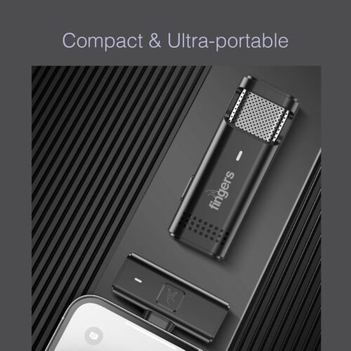 FINGERS PhoneMic-TypeC Laveliar Wireless Microphone8 FINGERS PhoneMic-TypeC Laveliar Wireless Microphone