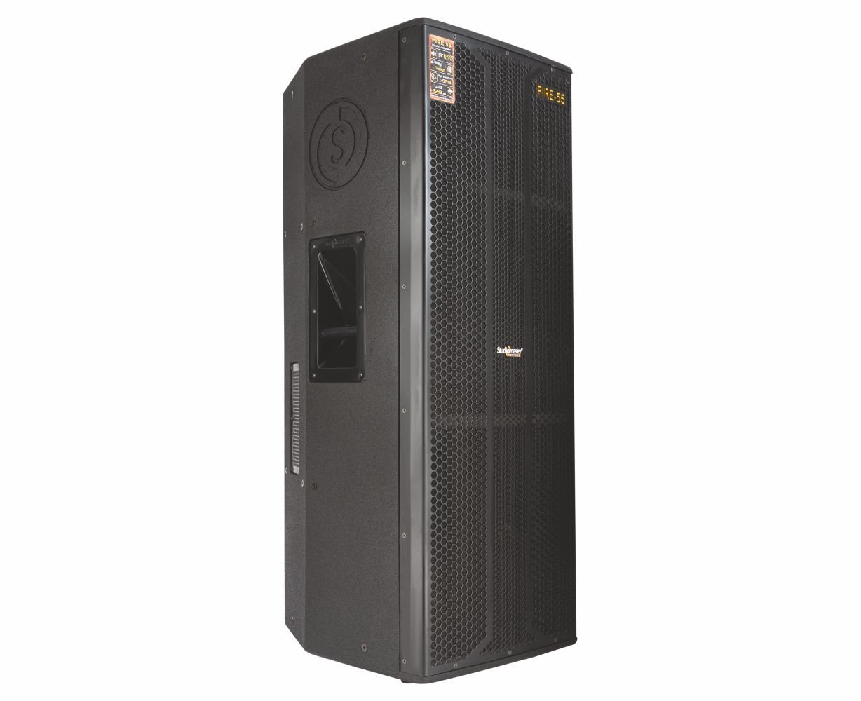 FIRE-55-2.jpg Studiomaster FIRE 55 Speaker (1000watts)