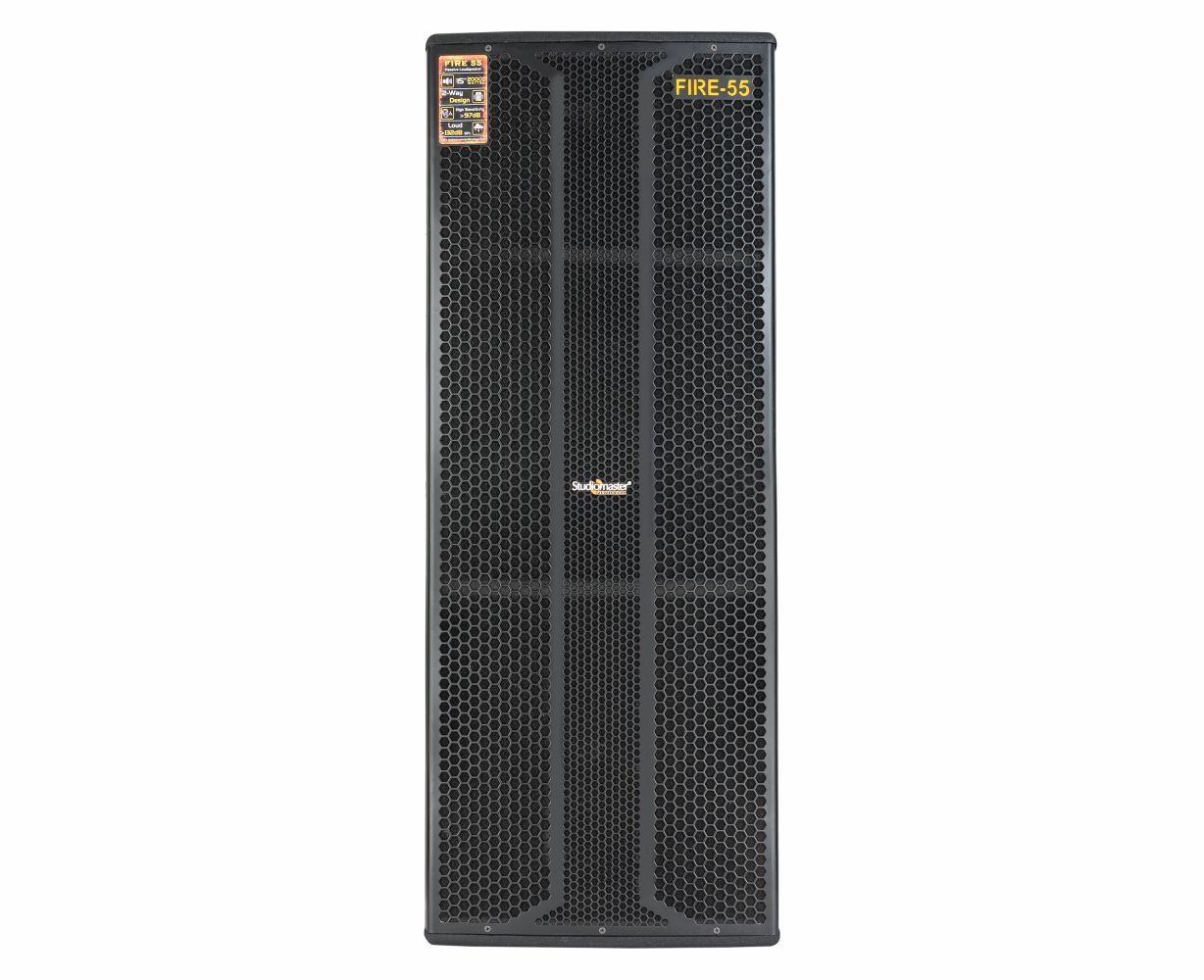 Studiomaster FIRE 55 Speaker (1000watts)