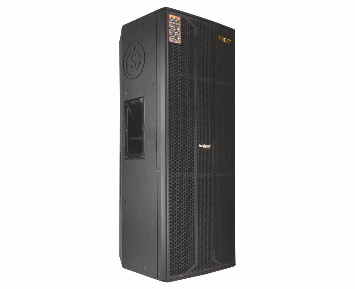 FIRE-57-2.jpg Studiomaster FIRE 57 Speaker (1300watts)