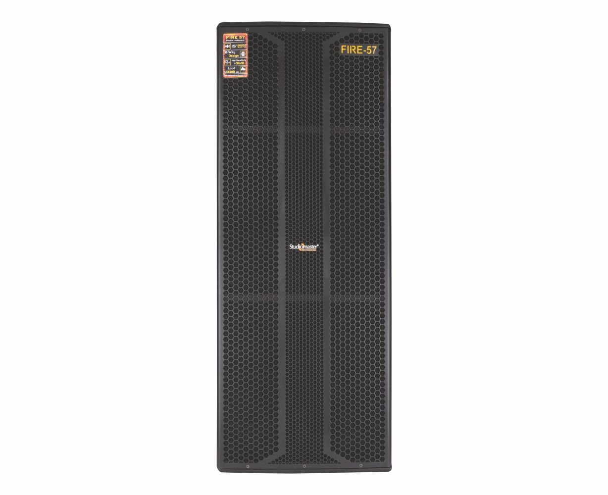 Studiomaster FIRE 57 Speaker (1300watts)