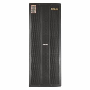 Studiomaster Fire 59 3400W Loud DJ Speaker