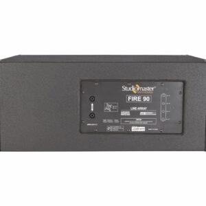 Studiomaster Fire 90 1200W Loud DJ Speaker
