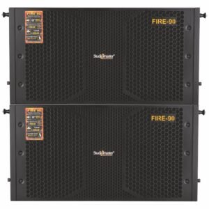 Studiomaster Fire 90 1200W Loud DJ Speaker