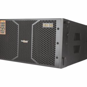 Studiomaster Fire 90 1200W Loud DJ Speaker