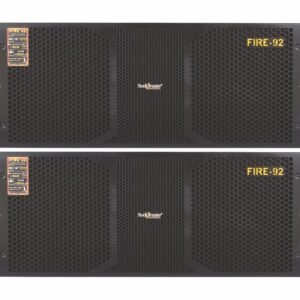 Studiomaster FIRE 92 Line Array Speaker (1100watts)