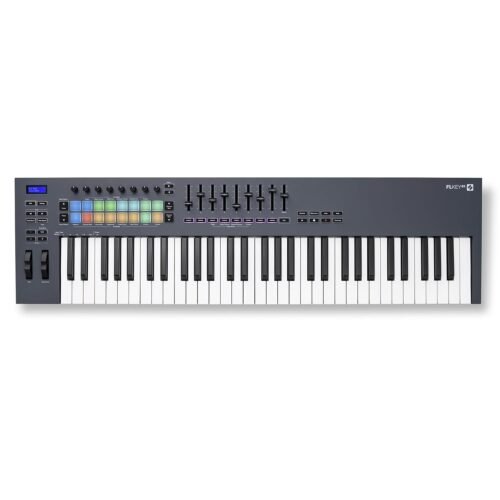 Novation FL key 61 MKIII MIDI Keyboard Controller