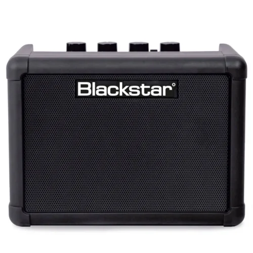 Blackstar FLY 3 Combo 3W Compact Guitar Amp with free PSU-1 adapter
