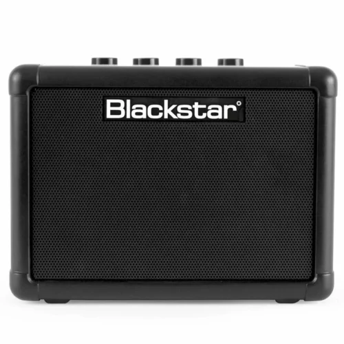FLY-3-front.webp Blackstar FLY 3 Mini Guitar Amplifier, Black