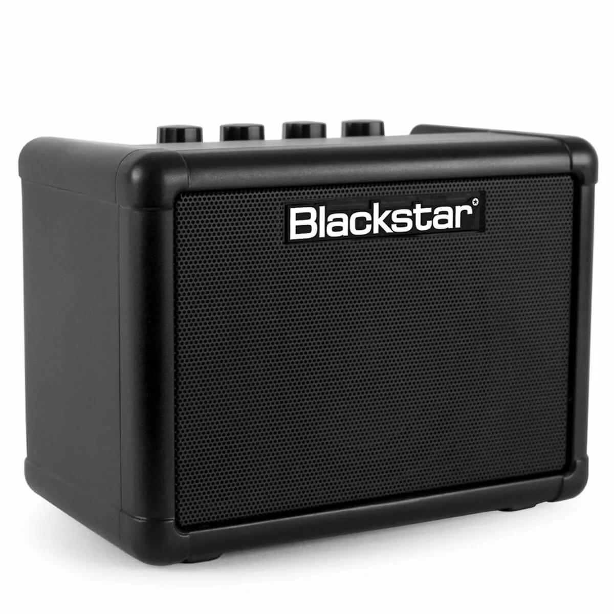 Blackstar FLY 3 Mini Guitar Amplifier, Black