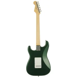 Fender 2023 Traditional II 60S Strat Rosewood Aged Sherwood Green Metallic 5361200346