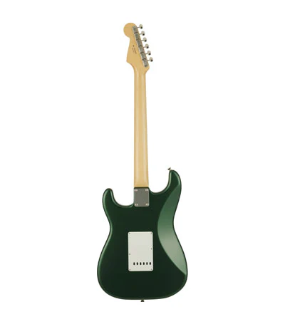 Fender 2023 Traditional II 60S Strat Rosewood Aged Sherwood Green Metallic 5361200346