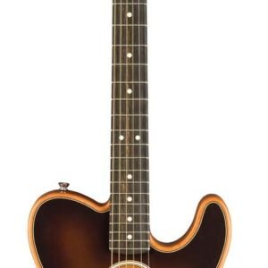 Fender Acoustasonic Telecaster - Sunburst Fender Acoustasonic Telecaster - Sunburst