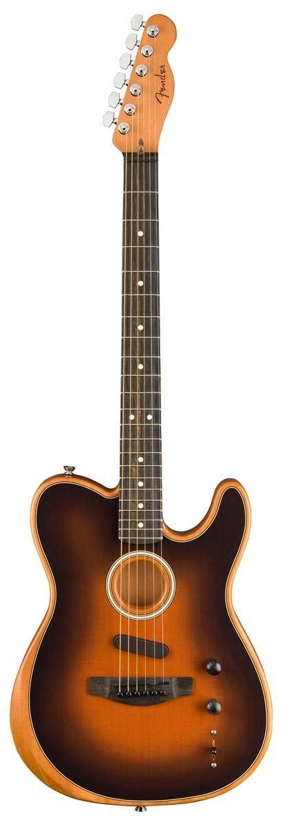 Fender Acoustasonic Telecaster - Sunburst