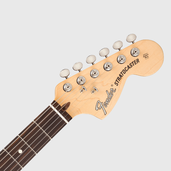 Fender American Performer Stratocaster? HSS Rosewood Fingerboard, Aubergine (0114920345)